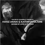 Image of Hanz Araki - Songs of Love & Murder (Music CD)
