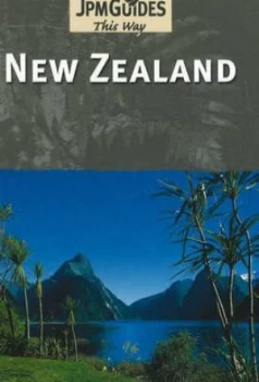 Image of New Zealand by Dan Colwell Paperback