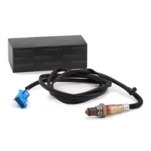 Image of RIDEX Lambda sensor 3922L0023 Oxygen sensor,O2 sensor OPEL,FIAT,PEUGEOT,Vectra C Caravan (Z02),Signum CC (Z03),Vectra C Limousine (Z02)