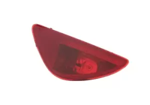 Image of TYC Rear Fog Light RENAULT 19-0717-01-2 8200776054,8200776121