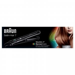 Image of Braun Satin Hair 7 ST 780 Straightener (SensoCare)