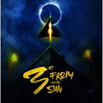 Image of 3rd From The Sun - 3rd from the Sun CD
