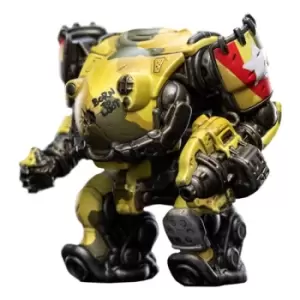 Image of Borderlands 3 Micro Epics PVC Figure Ironbear 6 cm