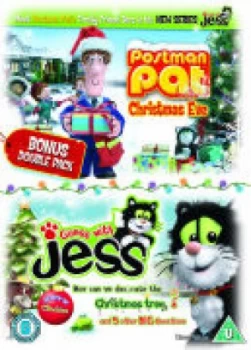 Image of Postman Pat and Guess with Jess - Christmas Pack