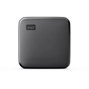 Image of Western Digital WD Elements SE 2TB External Portable SSD Drive WDBAYN0020BBK-WESN