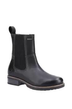 Image of Somerford' Leather Chelsea Boot