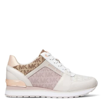 Image of Michael Kors Billie Runners - Lt Cream Multi