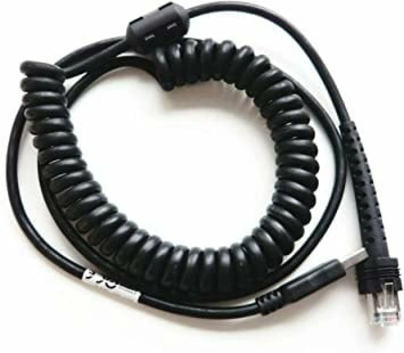 Image of Datalogic CAB-545 barcode reader accessory USB cable