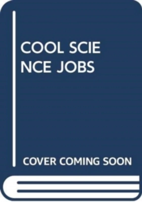 Image of COOL SCIENCE JOBS. Paperback. By SCHOLASTIC Books