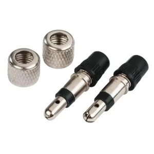 Image of Hama Bicycle Valve, standard, 2 pieces