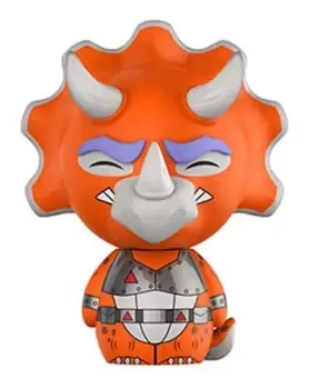 Image of Teenage Mutant Ninja Turtles Triceratons Dorbz Vinyl Figure