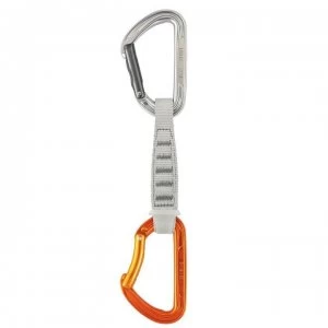 Image of Petzl Spirit Express Quickdraw - Orange/Silver
