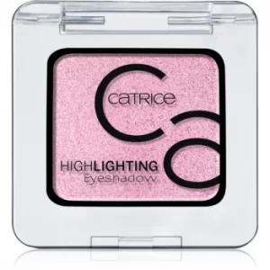 Image of Catrice Art Couleurs Eyeshadow Shade 160 Silicon Violet 2 g