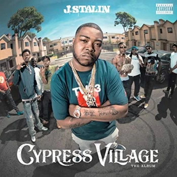 Image of J. Stalin - Cypress Village CD