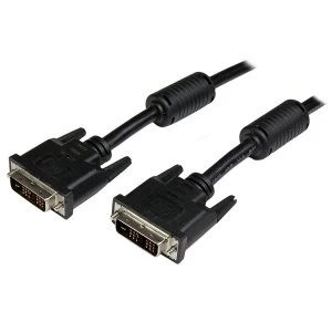 Image of StarTech 2m DVI D Single Link Cable MM