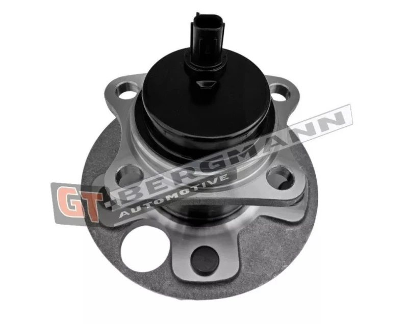 Image of GT-BERGMANN GT24-191 Wheel bearing kit with integrated ABS sensor Wheel Bearing Kit (654)