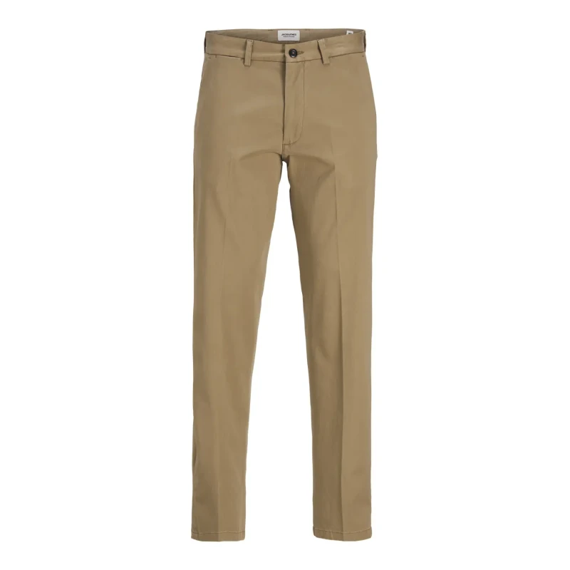 Image of jack & jones Chino Trousers Jack & Jones Kane Marron Male 30x34