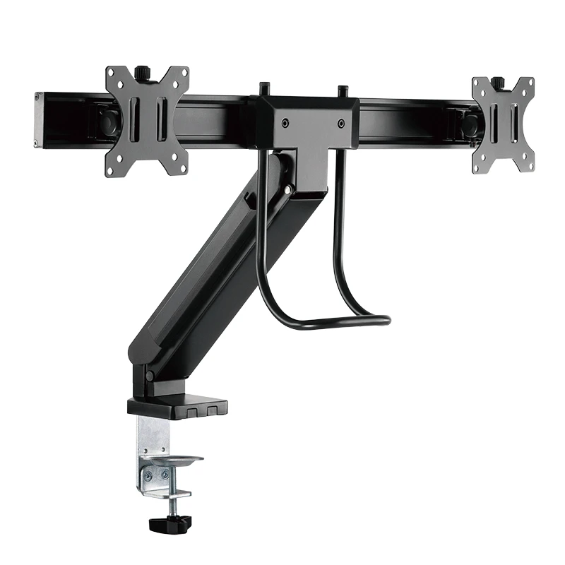 Image of LogiLink BP0102 monitor mount / stand 68.6cm (27") Desk Black