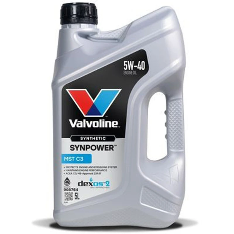 Image of Valvoline 908764 Engine oil Premium Blue Extreme 5W-40 Capacity: 5l Engine Oil (1862)