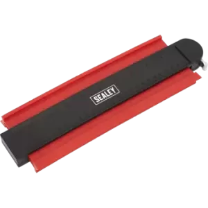Image of Sealey Locking Contour Gauge