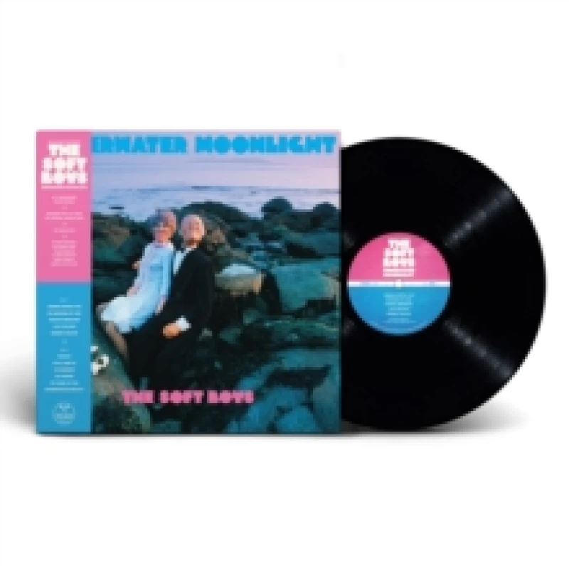 Image of Underwater Moonlight (45th Anniversary Remaster) Vinyl