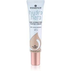 Image of Essence Hydro Hero 24H Hydrating Tinted Cream 05 30ml