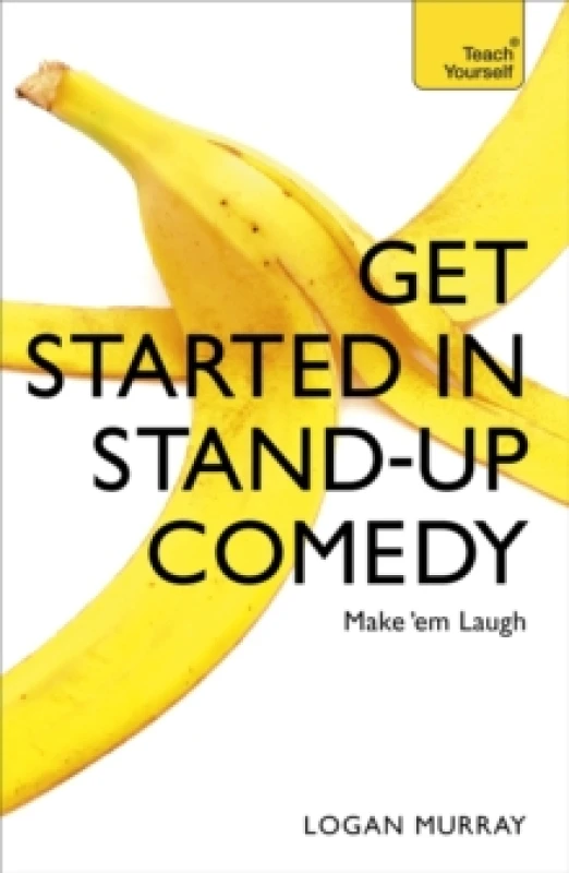 Image of Get Started in Stand-Up Comedy Paperback / softback