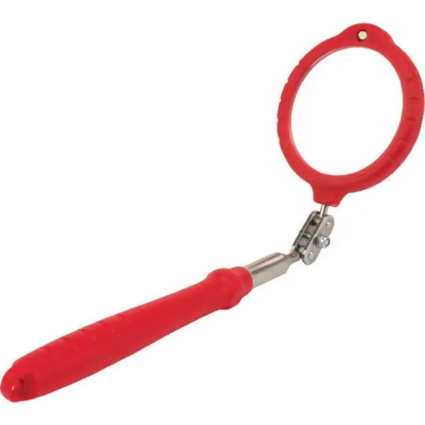 Image of Facom Telescopic Inspection Mirror with LED Light 834B.RTI Diameter: 55mm