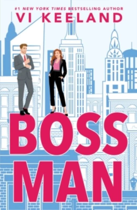 Image of Bossman : A Billionaire Office Romance Paperback / softback