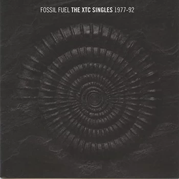 Image of XTC - Fossil Fuel (CD) CD
