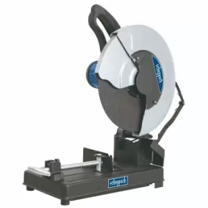 Image of Scheppach MT140 2000 W 355 MM Metal Cut-Off Saw 230 V
