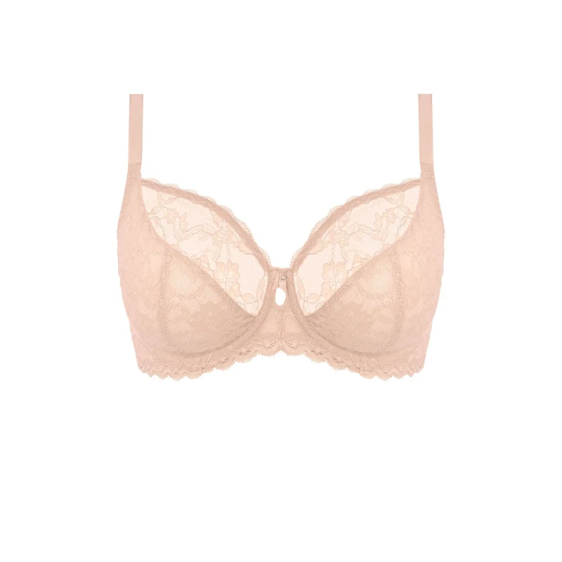 Image of Freya Womens bra Freya Offbeat Beige Female 100G