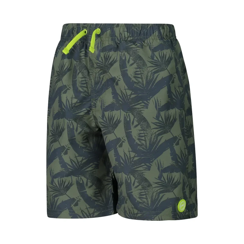 Image of Children's swimming shorts CMP Gris Male 8 ans