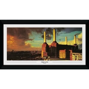Image of Pink Floyd Animals 50 x 100cm Collector Print