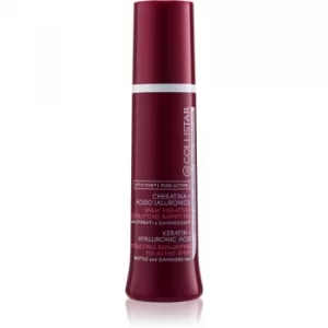 Image of Collistar Special Perfect Hair Keratin+Hyaluronic Acid Spray Protective Spray Smoothing And Restoring Damaged Hair 100ml
