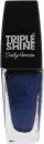 Image of Sally Hansen Triple Shine Nail Polish 9ml - 380 Wavy Blue