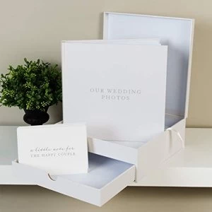 Image of Amore By Juliana Large Album & Message Keepsake Box