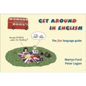 Image of Get Around in English : The How to be British Collection 3 No 3