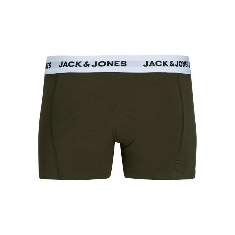 Image of jack & jones Boxers Jack & Jones Basic (x5) Vert Male L