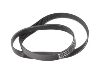 Image of Bosch V-ribbed belt OPEL,RENAULT,TOYOTA 1 987 948 321 11720JD00B,11720JD00C,9121108 11720JD00B,8200200666,9091602510,9121108