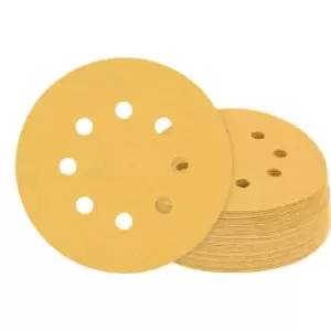Image of Bosch EXPERT C470 Sanding Disc 125mm 180G 50 Pack