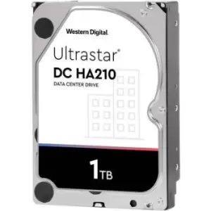 Image of Western Digital 1TB WD Ultrastar DC HA210 Hard Disk Drive