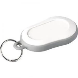 Image of Hand held casing 51 x 32 x 13 Plastic Grey white Volcano OKW