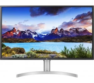 Image of LG 32" 32UL750W 4K Ultra HD LED Monitor