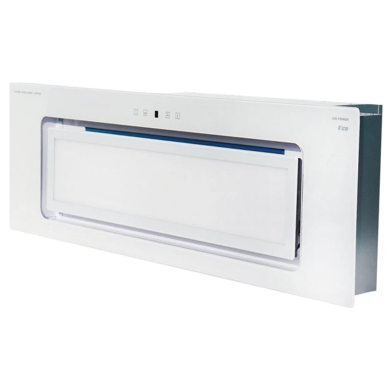 Image of Kaiser Appliances Avantgarde Pro 90cm Built-In Cooker Hood White