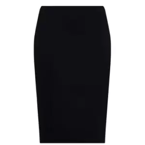 Image of Boss Vavad Pencil Skirt - Black