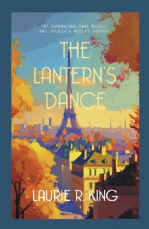 Image of The Lantern's Dance. Paperback. By Laurie R King Books