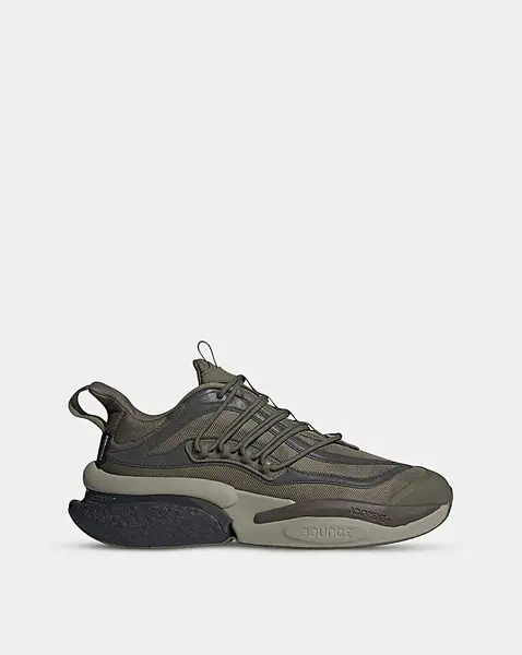 Image of Adidas adidas AlphaBoost V1 Trainers Olive Male 7 DS56801