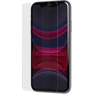 Image of Tech 21 Impact Glass Apple iPhone 11 Tempered Glass Screen Protector
