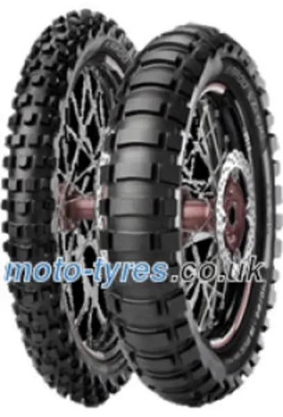 Image of Metzeler Karoo Extreme ( 90/90-21 TL 54S M/C, Front wheel ) R-479813 Motorcycle Tyres Enduro Tyres